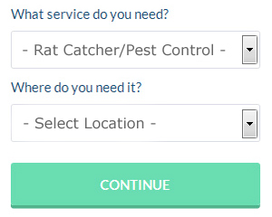 Pest Control Quotes Scunthorpe